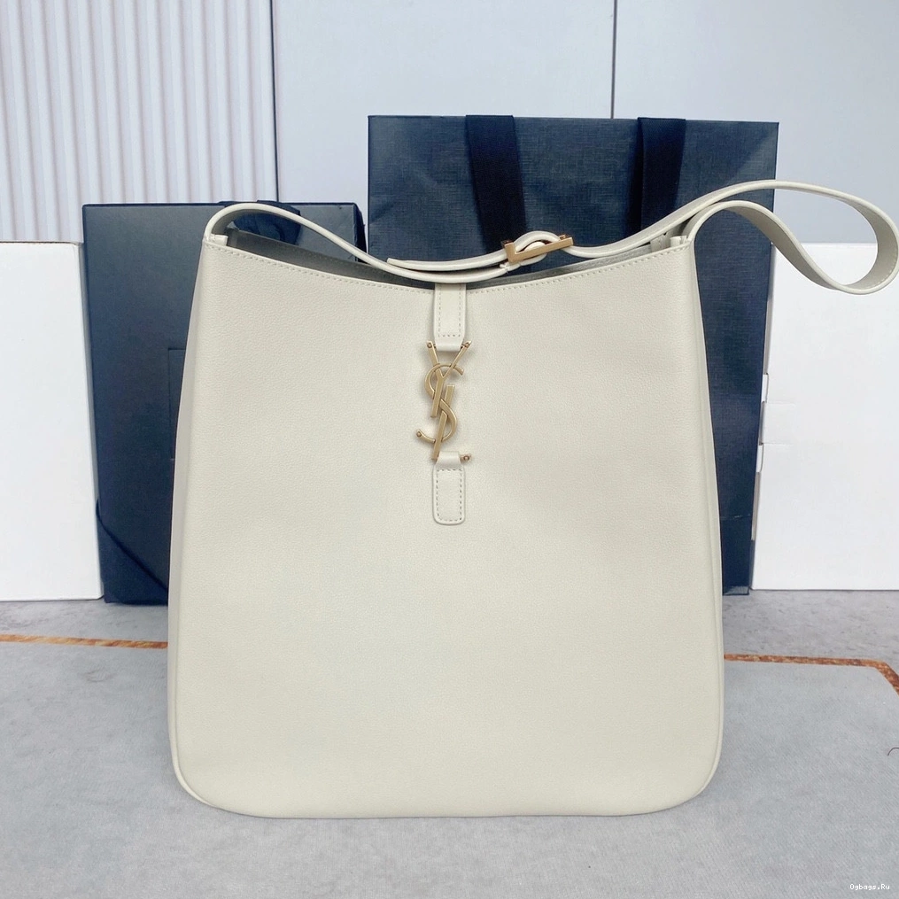 À LE 5 LARGE 7 30x31x13cm HOBO SOFT - BAG YSL 0716